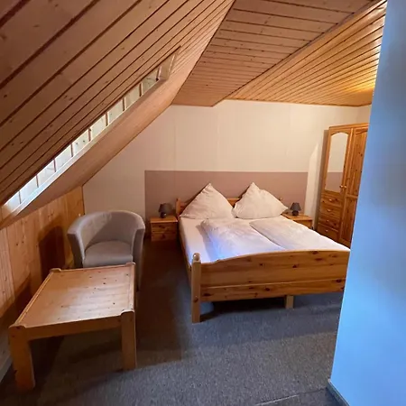 Zum Weissenlamm 3* Leutenberg