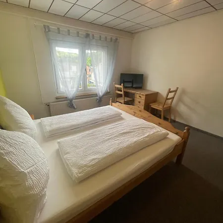 Zum Weissenlamm 3* Leutenberg