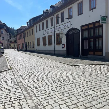 Guest house Zum Weissenlamm Leutenberg