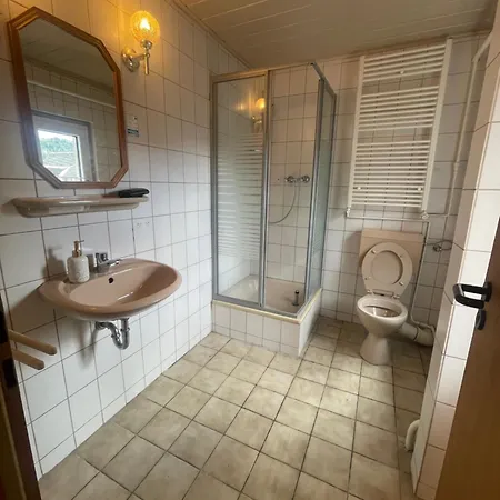 Zum Weissenlamm 3* Leutenberg