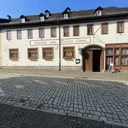 Gasthuis Zum Weissenlamm 3*